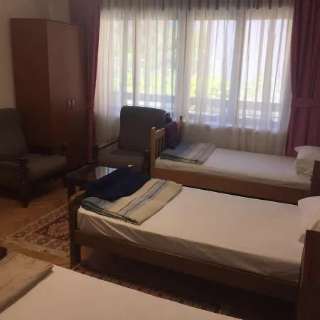 Turan World Travelers Hostel